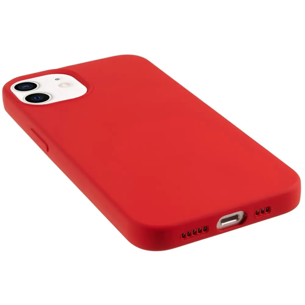 TPU Skal iPhone 11 Röd