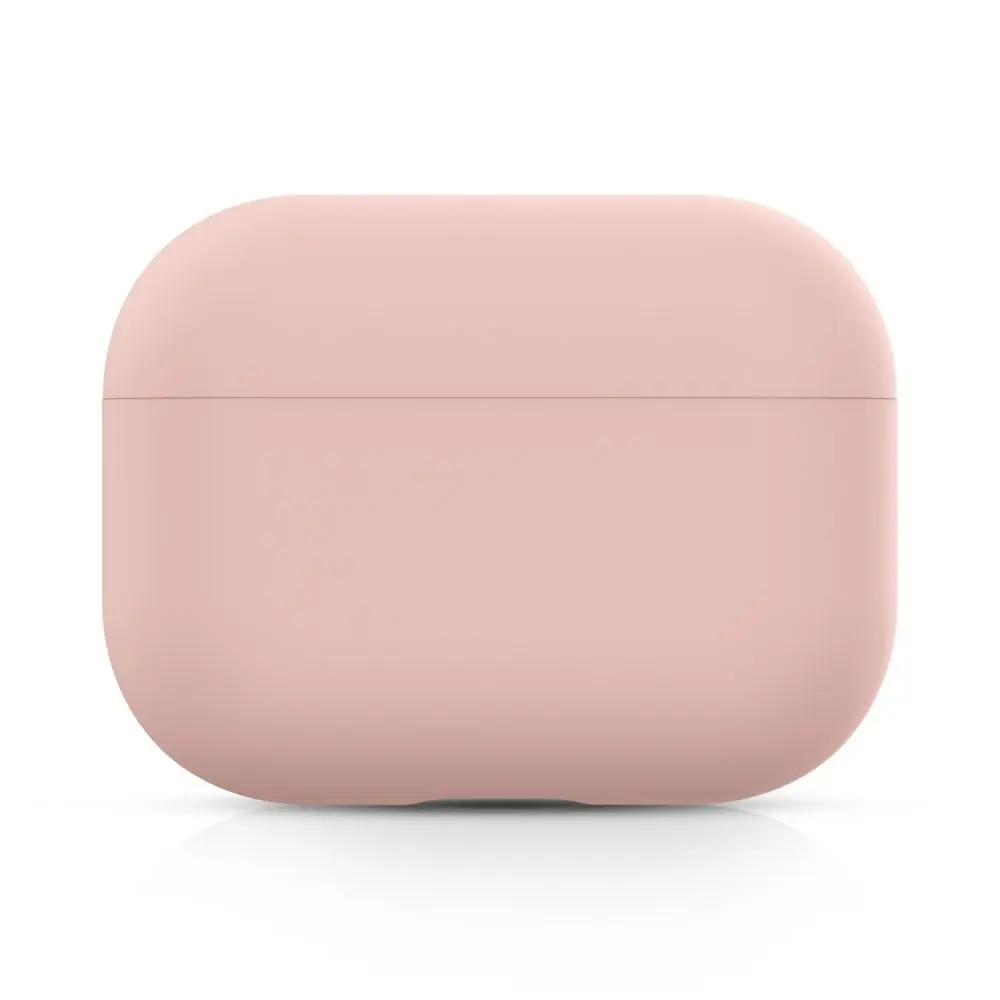 Silikonskal Apple AirPods Pro Ljusrosa