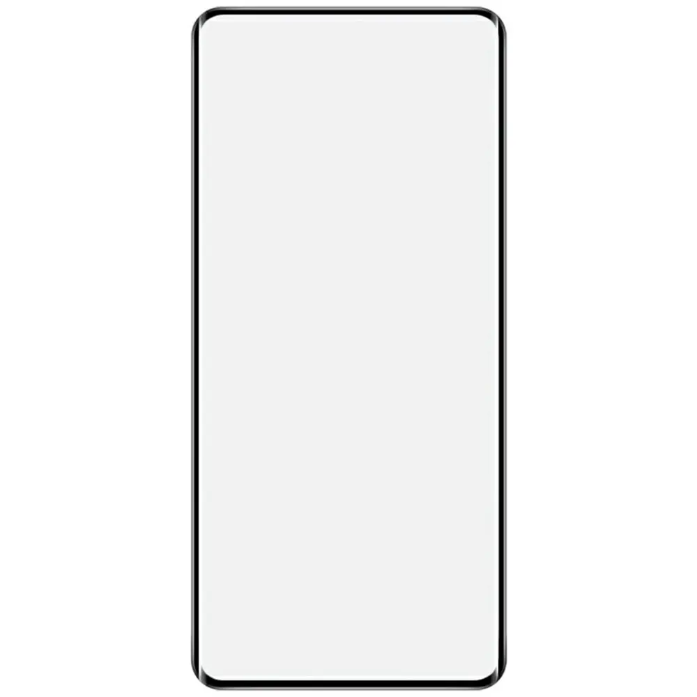 Heltäckande Härdat Glas Skärmskydd  OnePlus 13 svart