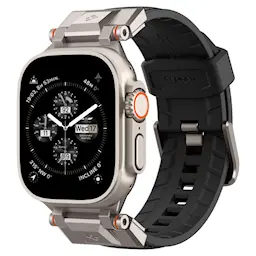 DuraPro Armor Apple Watch Ultra 49mm 3rd Gen Black