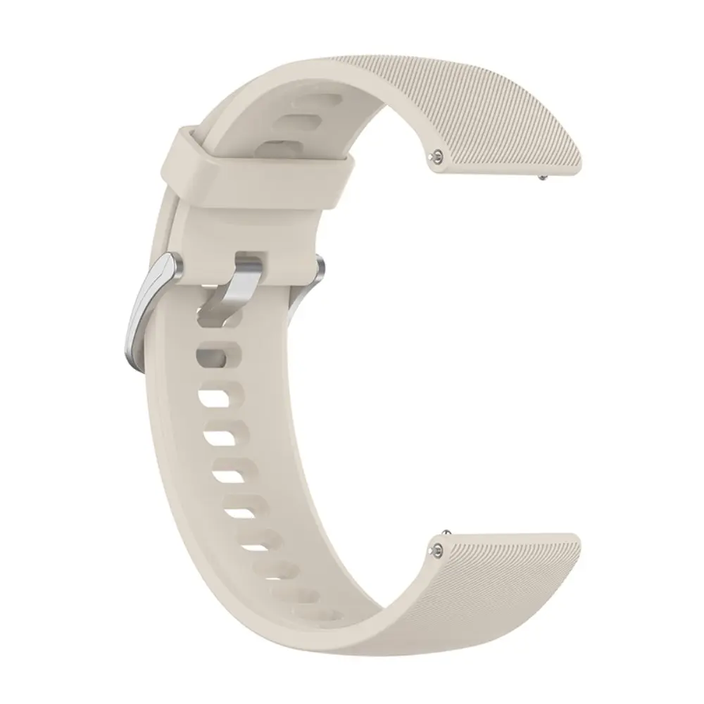 Silikonarmband Xiaomi Mi Watch Beige
