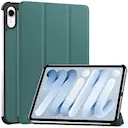 Etui Tri-fold Apple iPad Mini 8th Gen (2026) Grøn