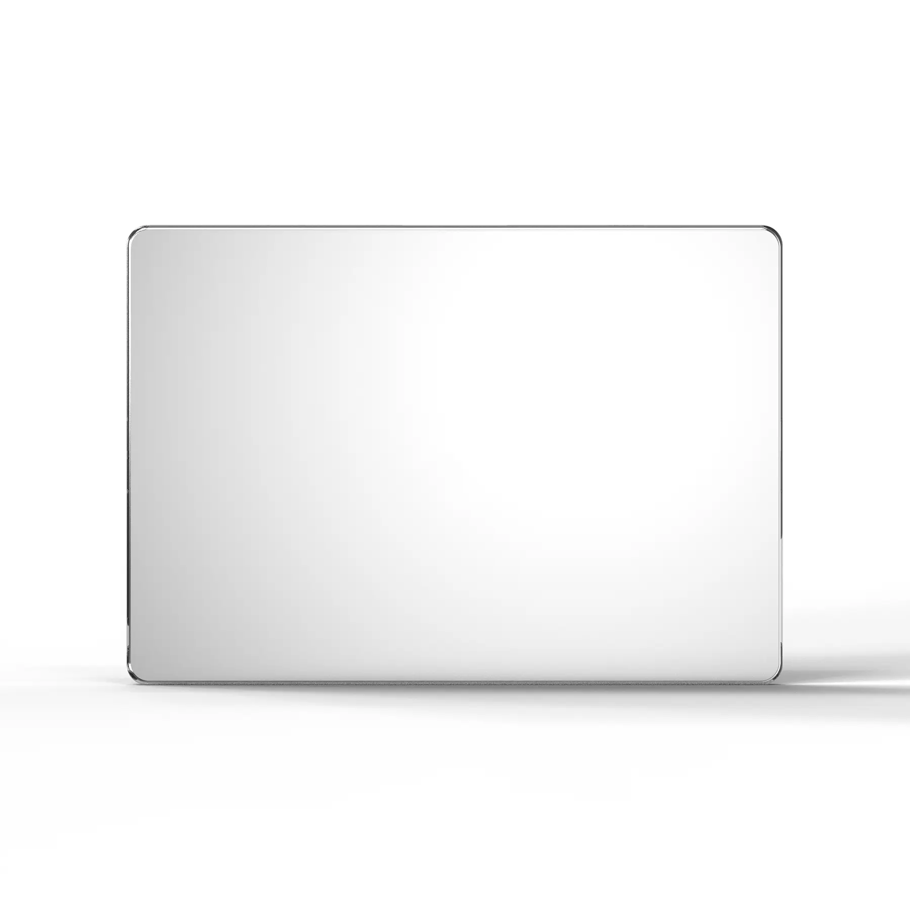 Skal Apple MacBook Pro 16 2024 Genomskinlig