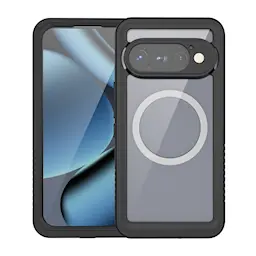 Vandtæt Cover Google Pixel 11 Pro gennemsigtig