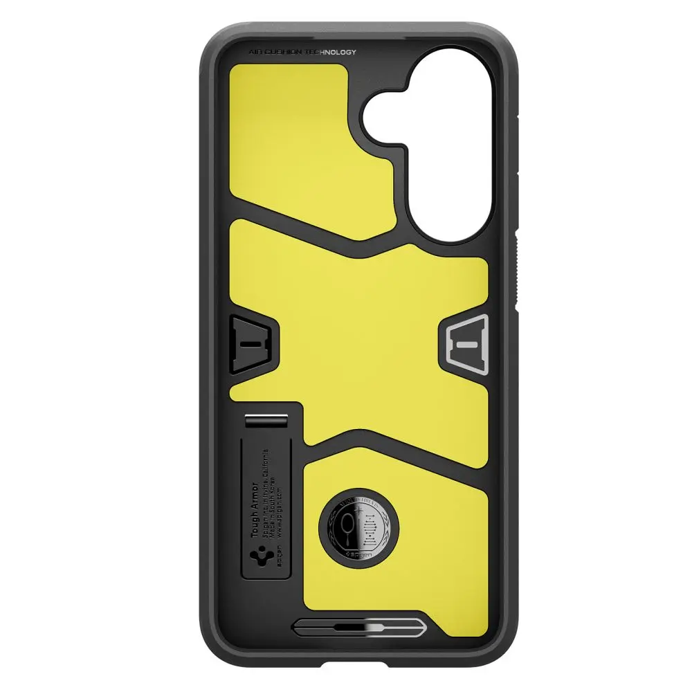 Samsung Galaxy A57 Case Tough Armor Black