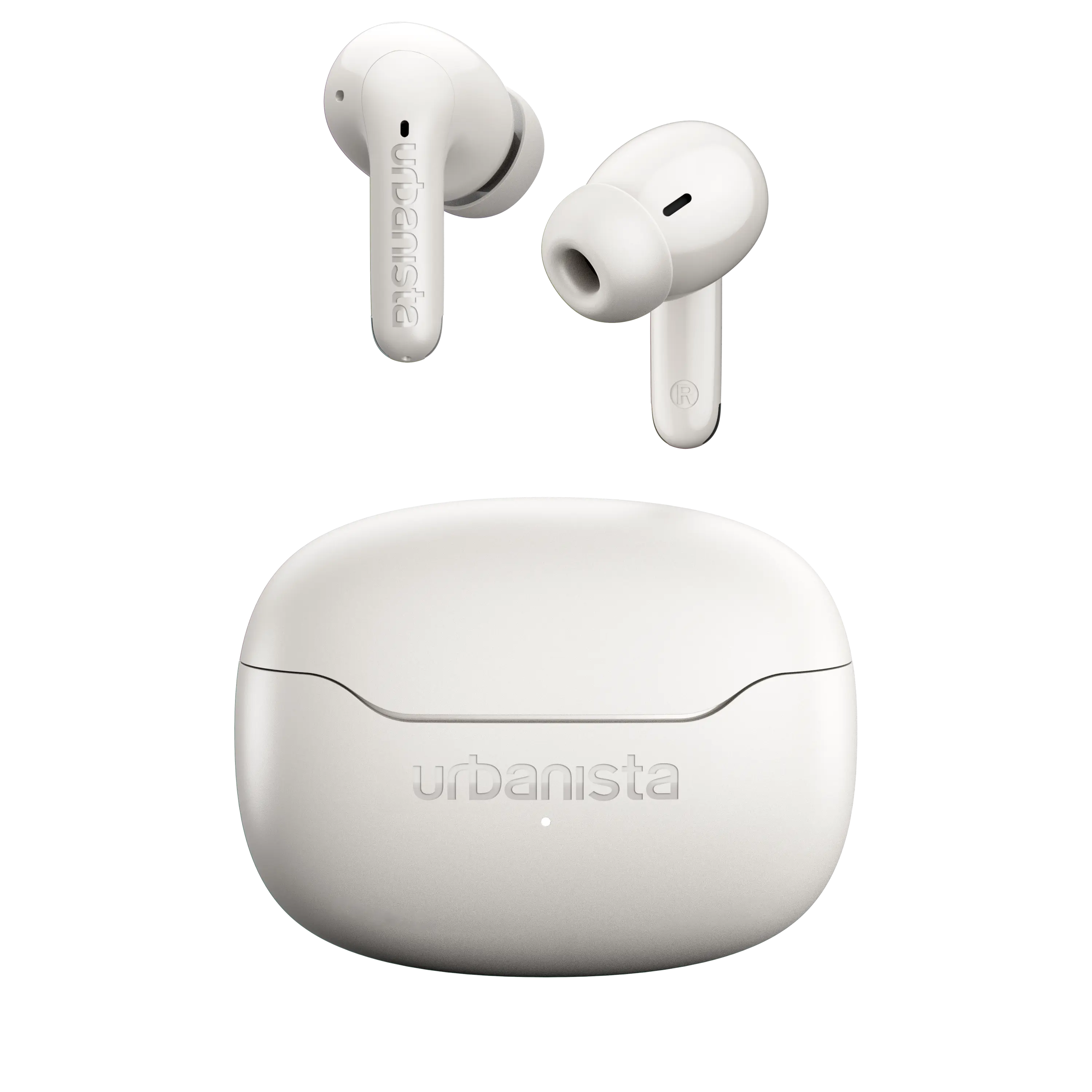 Palermo True Wireless kuulokkeet, Cloud White