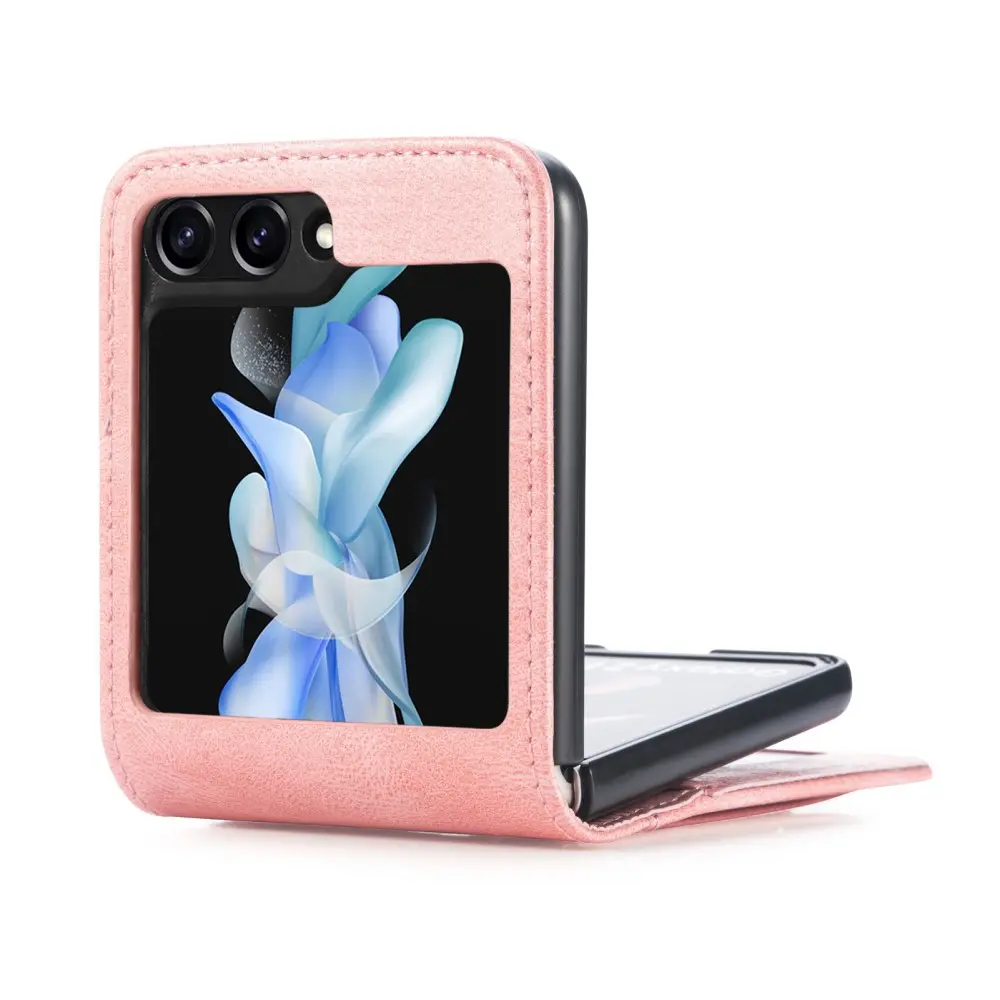 Mobilfodral Samsung Galaxy Z Flip 5 Rosa