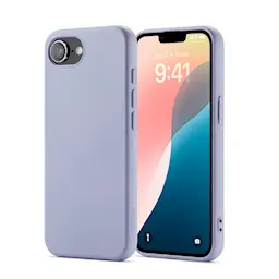iPhone 17e Mobilskal i TPU, Lila