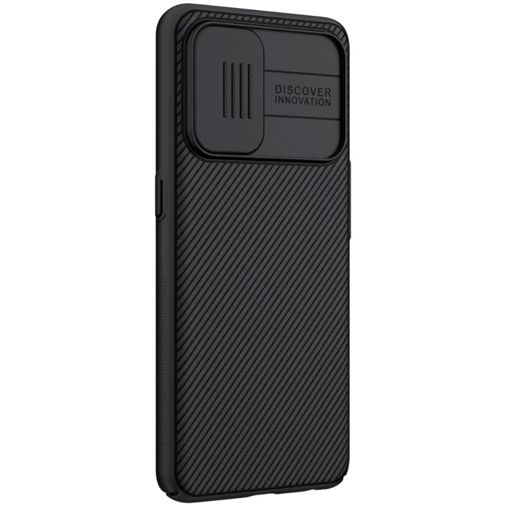 CamShield Skal iPhone 13 Svart