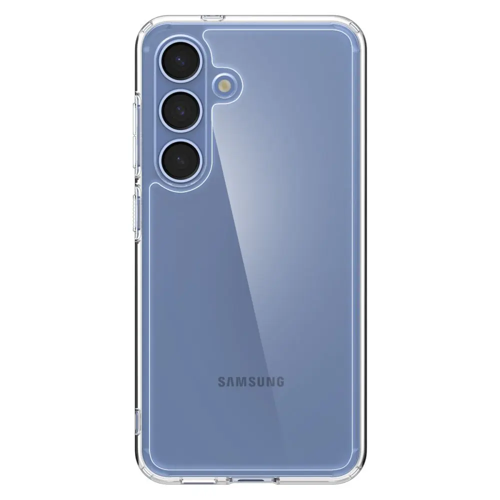 Samsung Galaxy S25 Case Ultra Hybrid Crystal Clear