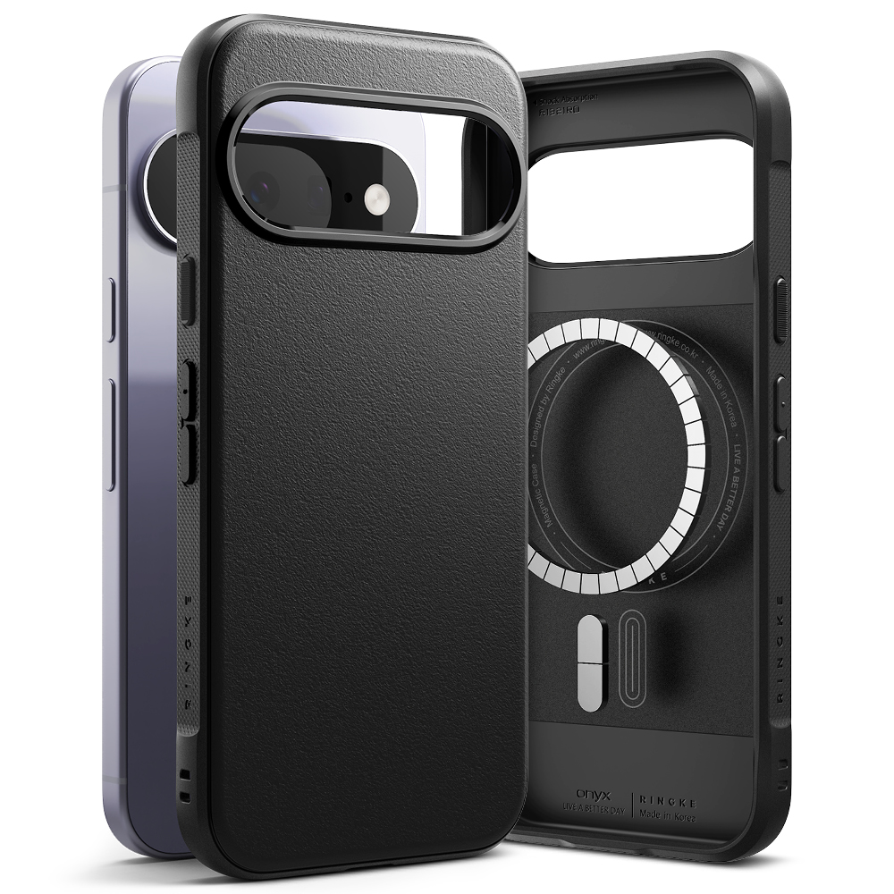 Onyx Magnetic Case Google Pixel 11 Black