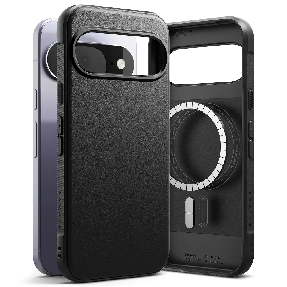 Onyx Magnetic Case Google Pixel 11 Black