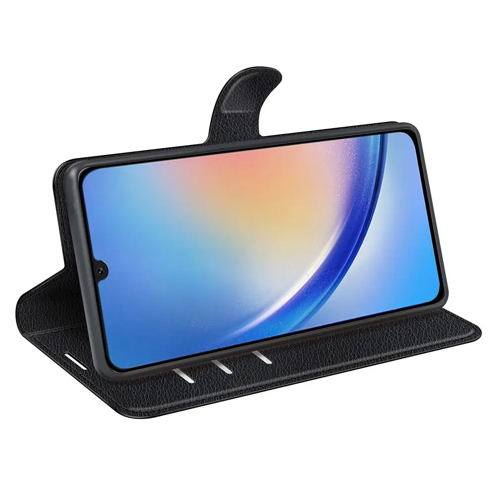 Mobilfodral Samsung Galaxy A24 Svart