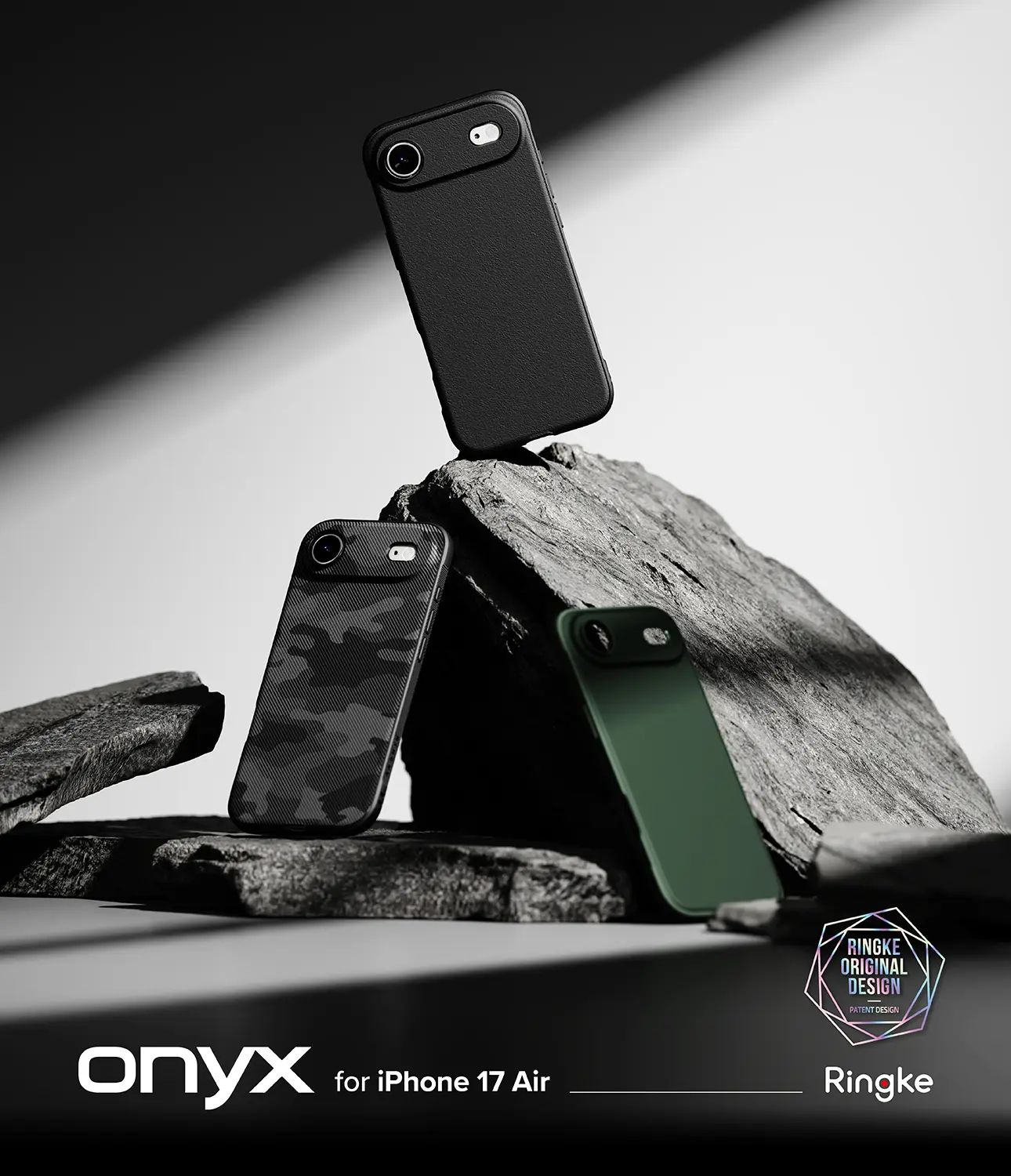 Onyx Case iPhone Air Black