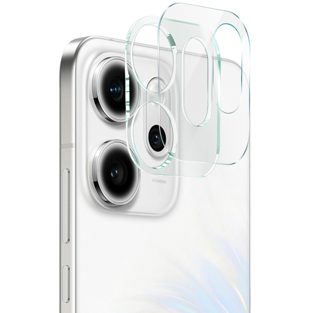 Imak Herdet Glass Linsebeskyttelse Oppo Reno 14 F Gjennomsiktig
