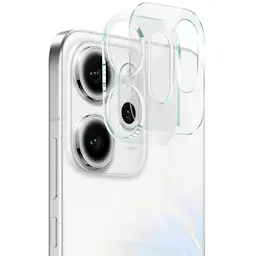 Hærdet Glas Linsebeskytter Oppo Reno 14 F Gennemsigtig