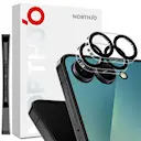 Hærdet Glas Kamerabeskyttelse Samsung Galaxy Z Flip 7 (2-pack)