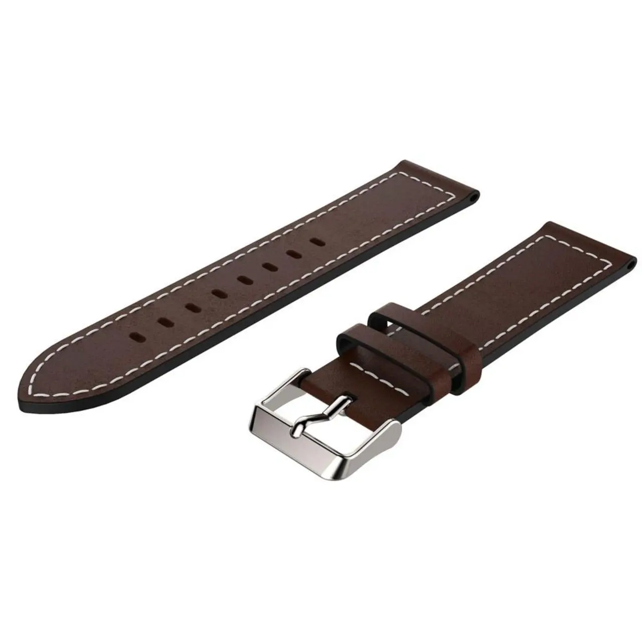 Läderarmband CMF by Nothing CMF Watch Pro 2 Brun