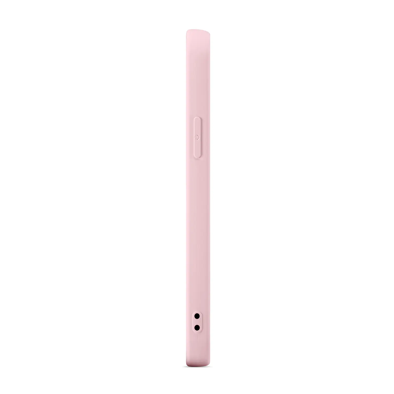 TPU Skal iPhone 12/iPhone 12 Pro Ljusrosa