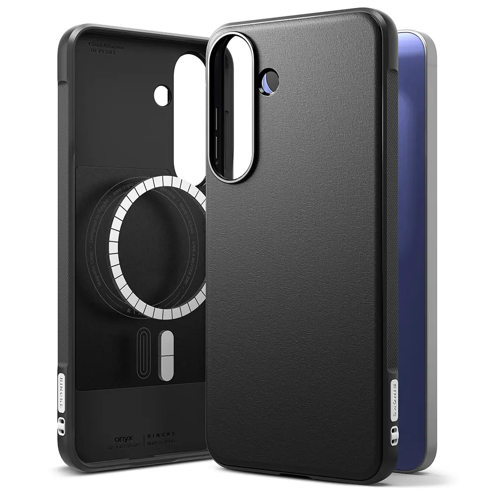 Onyx Magnetic Case Samsung Galaxy S26 FE Black