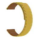 Magnetisk Silikonearmbånd Polar Pacer Pro gul