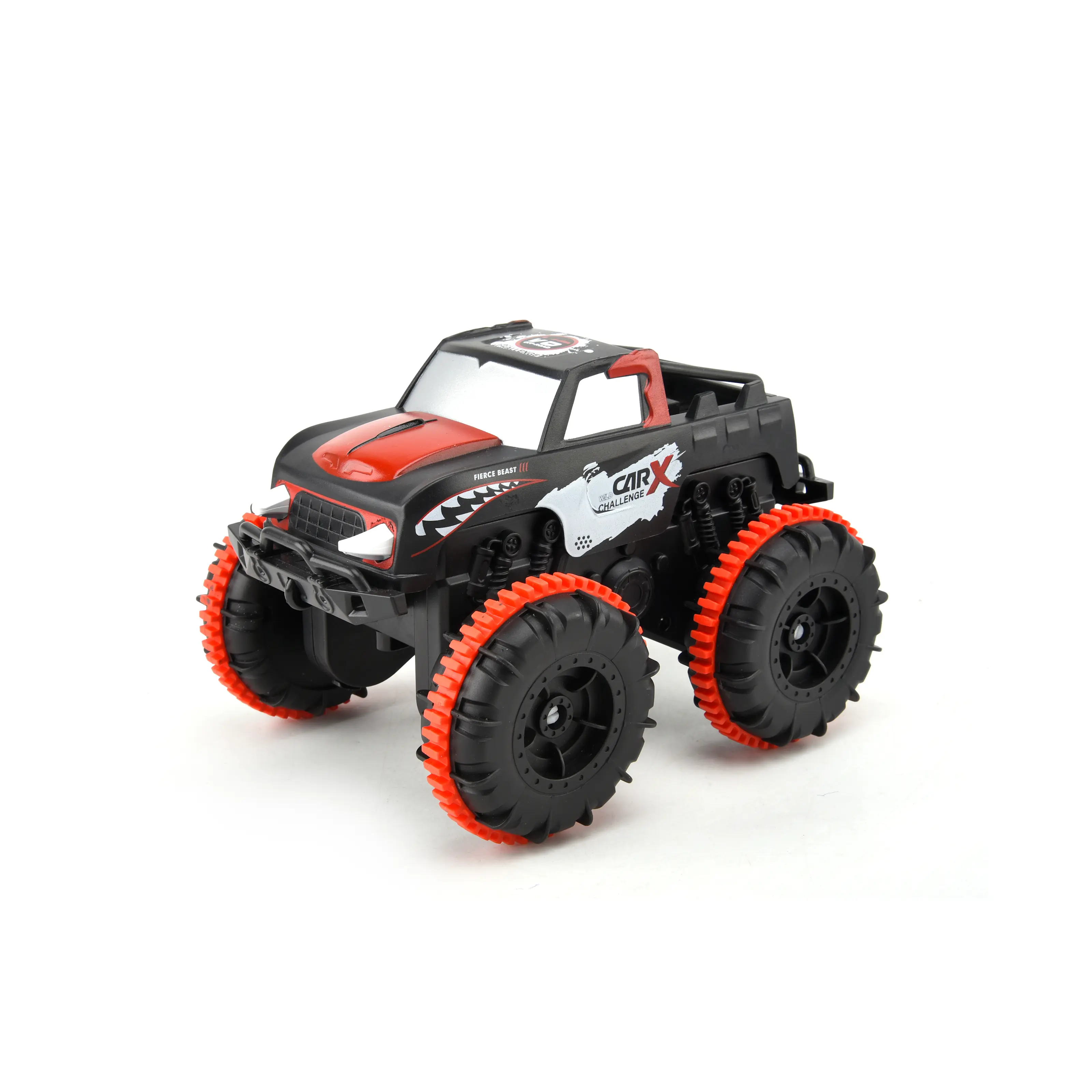 Amphibious Off-Road Fjernstyret bil