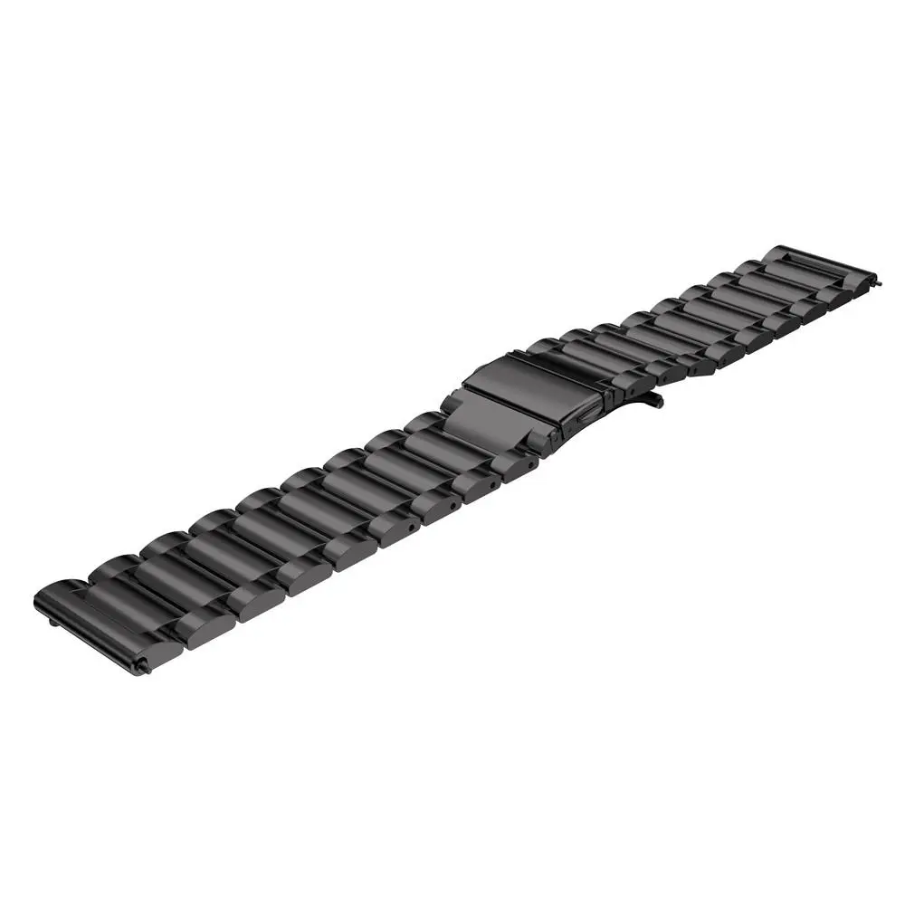 Metallarmband Samsung Gear S3 Frontier Svart
