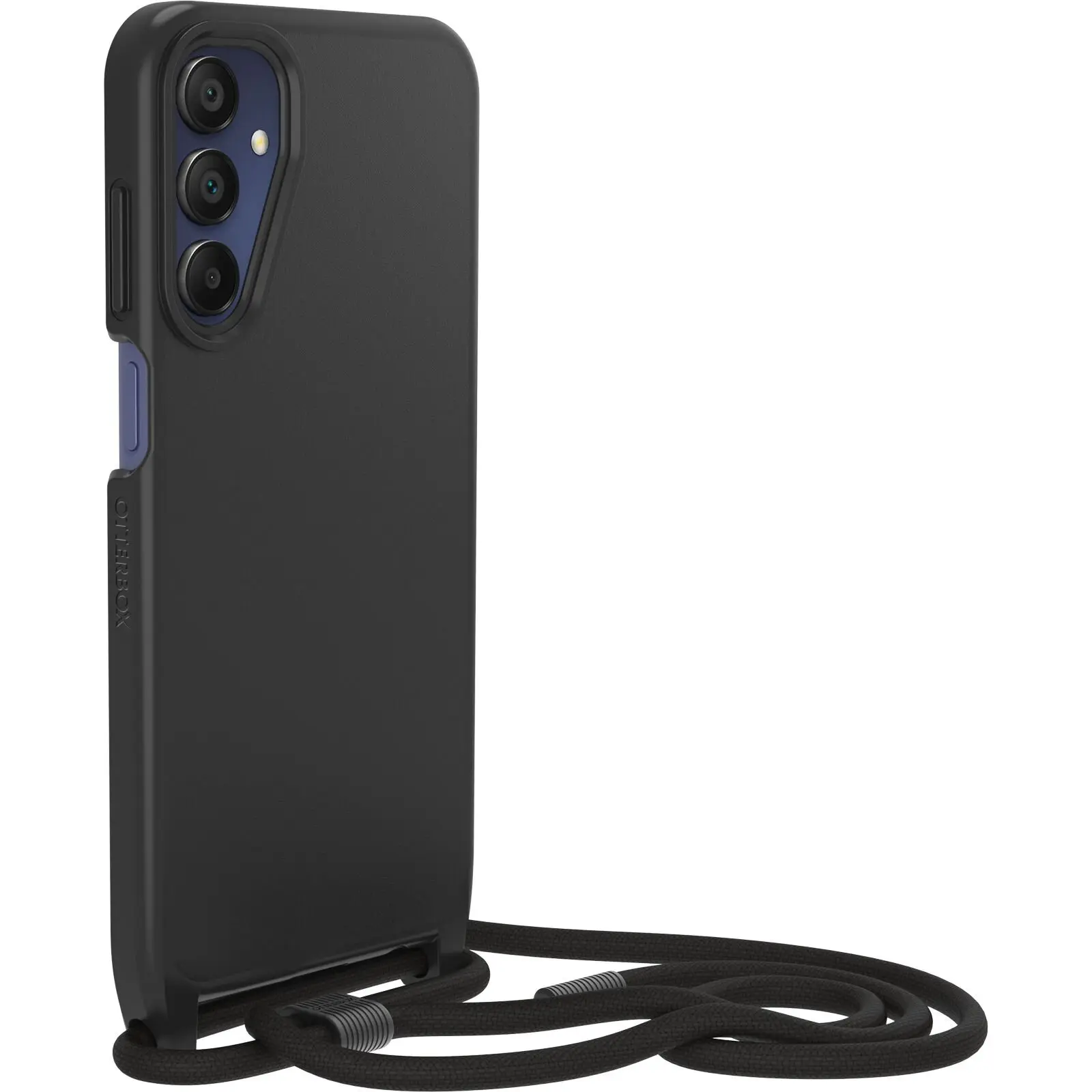 React Necklace Skal Samsung Galaxy A15 Svart