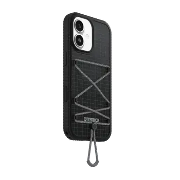 Sole Series Skal iPhone 17 Svart