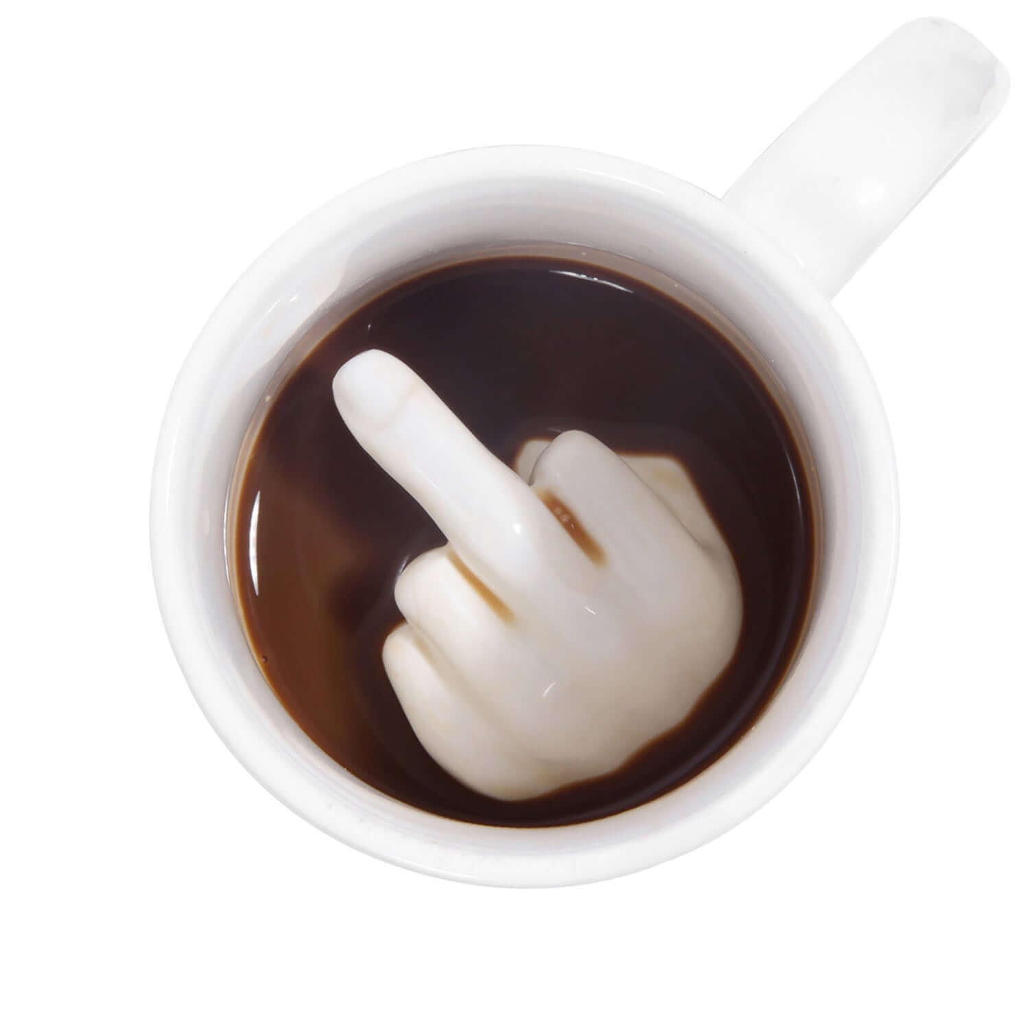 Up Yours Skämtmugg