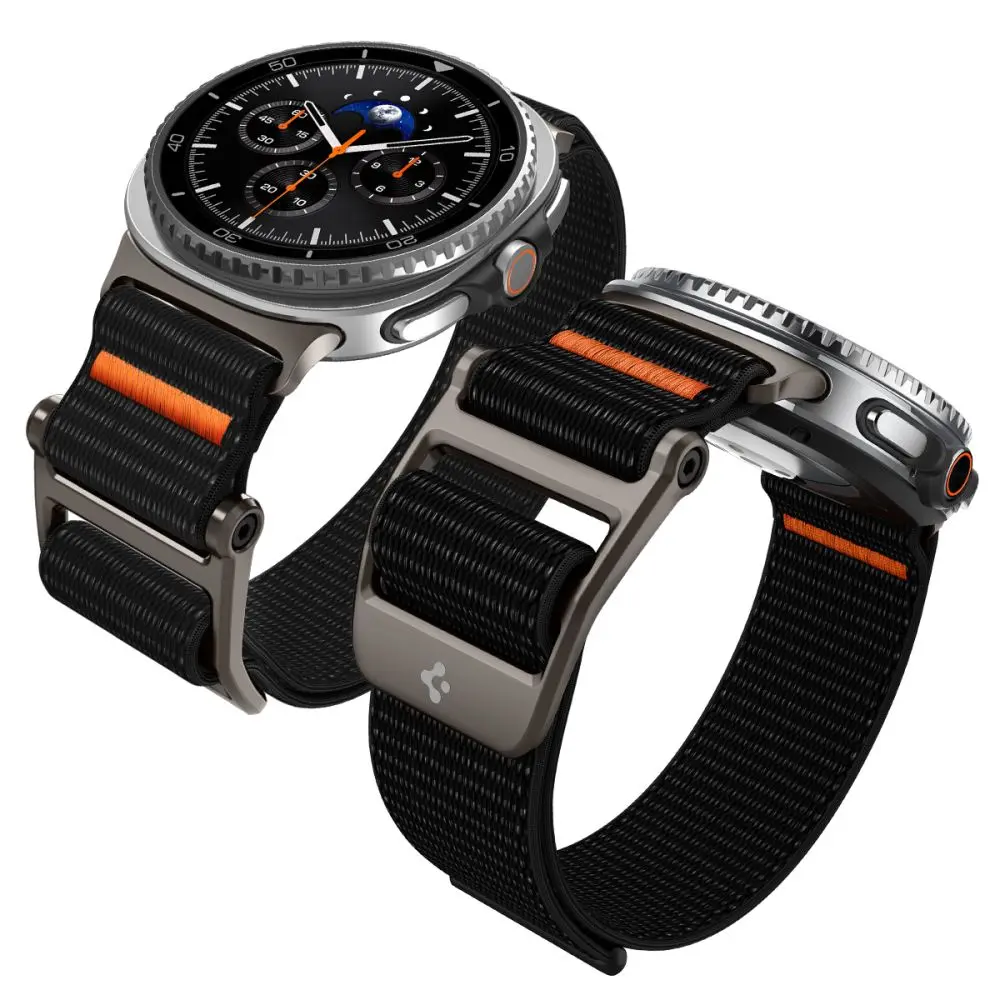 DuraPro Flex Ultra Samsung Galaxy Watch 9 40mm Black