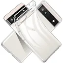 TPU Case Google Pixel 6a Gennemsigtig