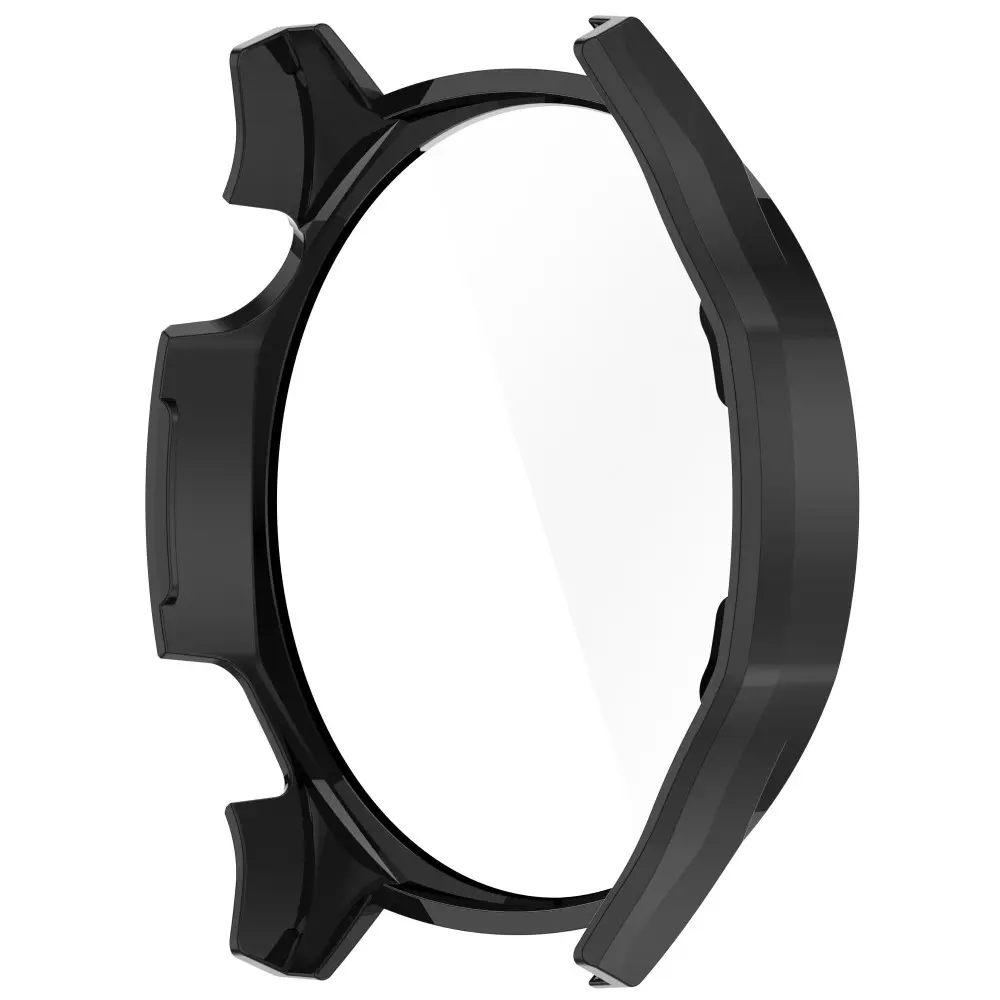 Full Cover Case Huawei Watch GT 5 46mm Svart