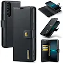 Magnet Wallet Sony Xperia 1 VII Black