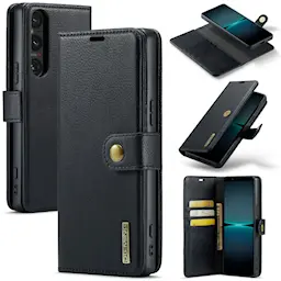 Magnet Wallet Sony Xperia 10 VII Black