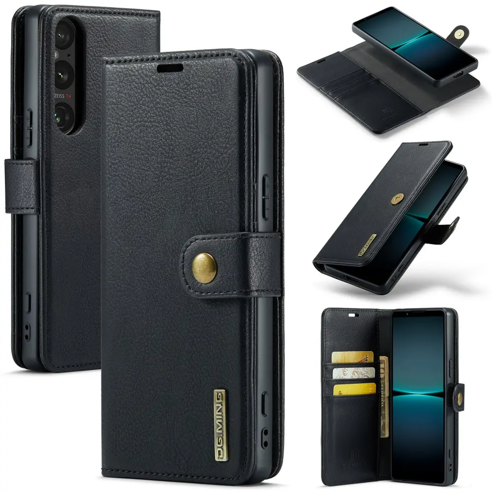 Magnet Wallet Sony Xperia 1 VII Black
