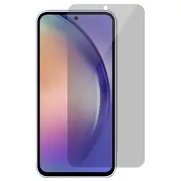 Privacy Hærdet Glas Skærmbeskytter Samsung Galaxy A54