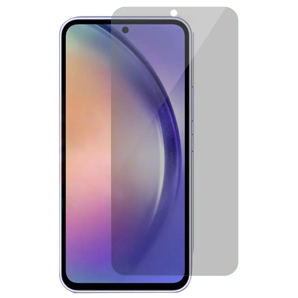 Privacy Hærdet Glas Skærmbeskytter Samsung Galaxy A54