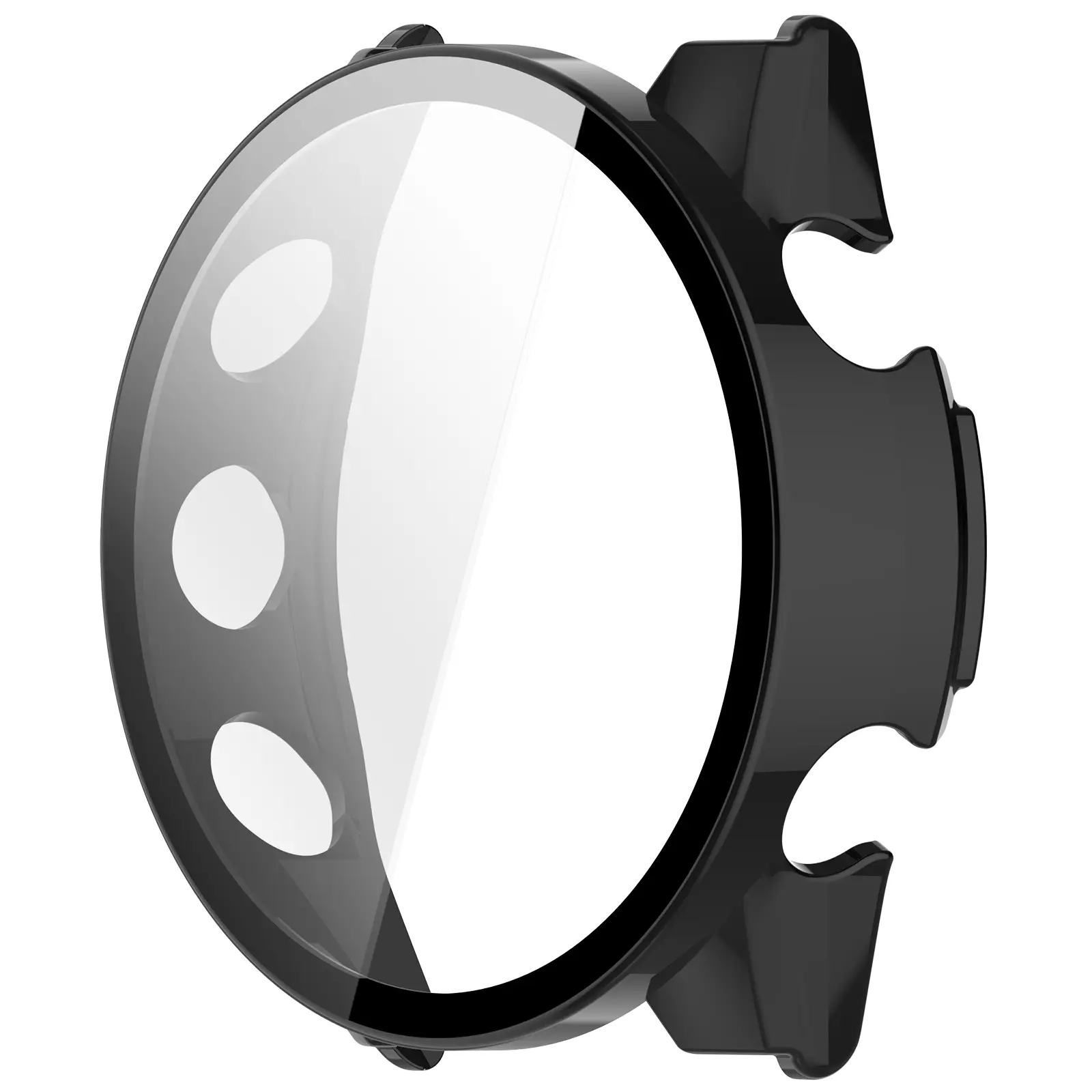 Full Cover Case Garmin Forerunner 170 Svart