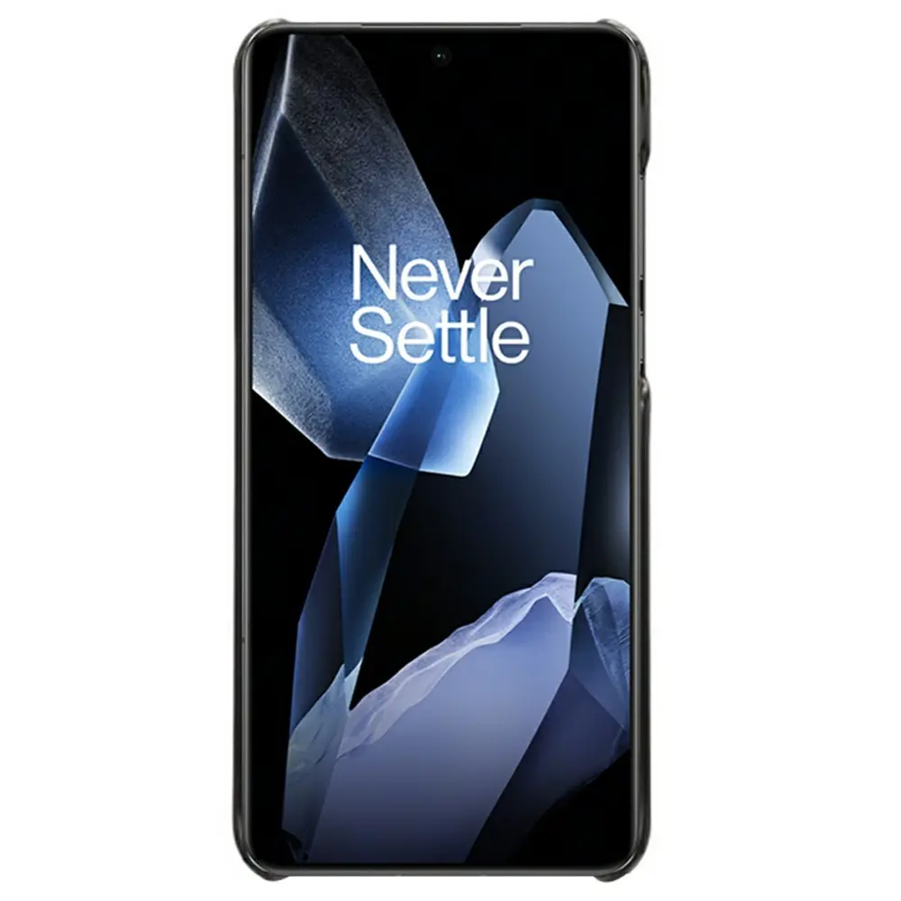 Card Slots Case  OnePlus 13 Svart