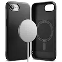Onyx Magnetic Case iPhone 17e Black