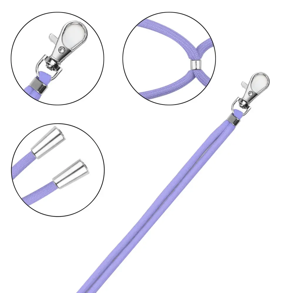 Universal Phone Shoulder Strap Lila