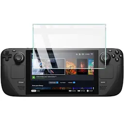 Hærdet Glas Skærmbeskytter Steam Deck