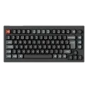 V1 Ultra 8K Trådløst gamingtastatur Tri-Mode Hot Swap POM, Brown