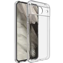 TPU Case Google Pixel 8 Genomskinlig