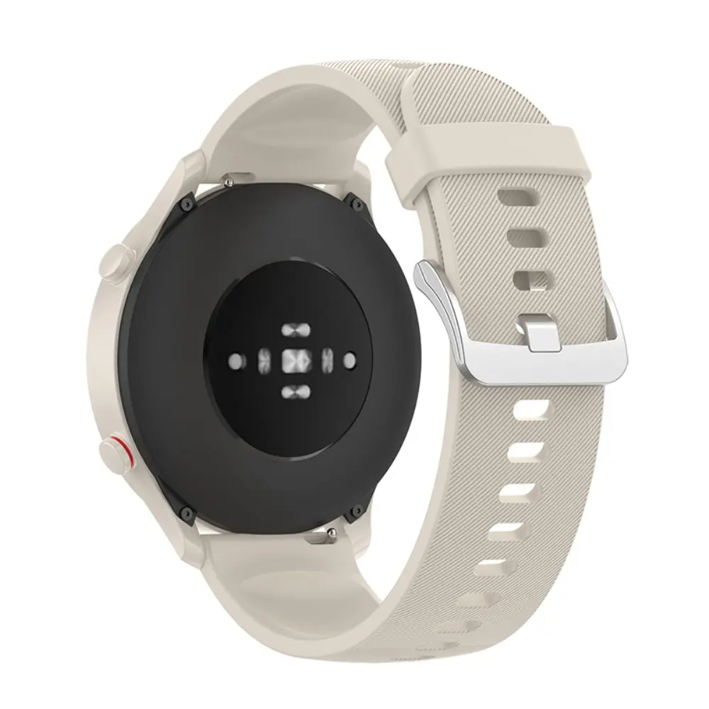 Silikonarmband Xiaomi Mi Watch Beige