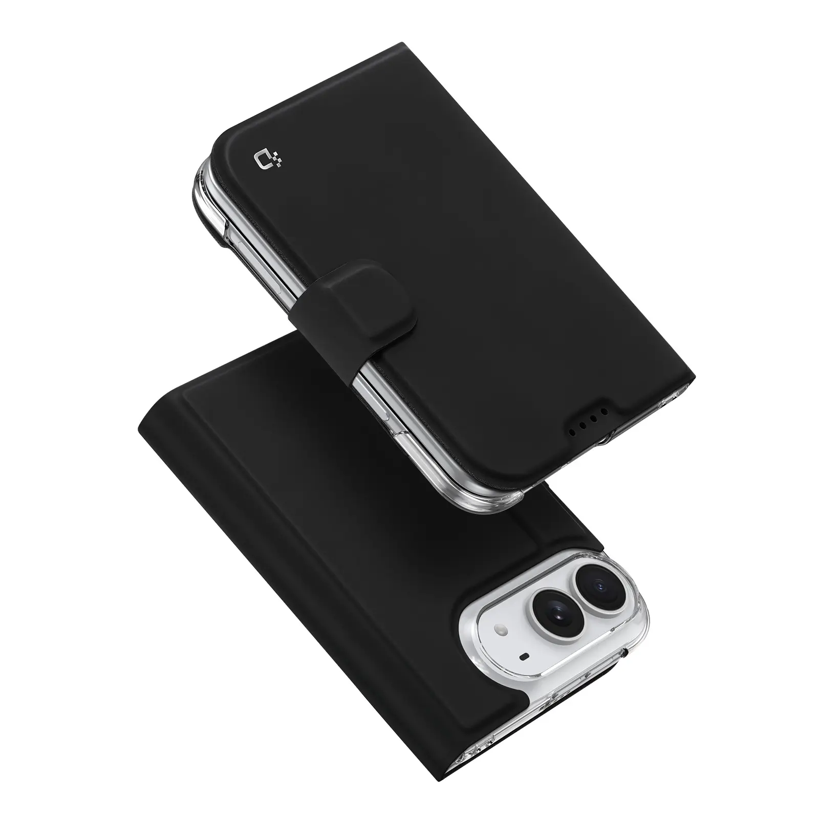 Skin Pro Series iPhone Duo - Musta