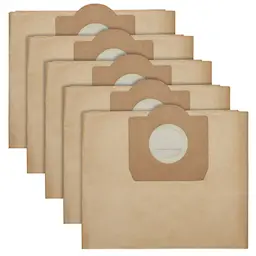 5-pak støvsugerposer - passer til  Kärcher WD 3