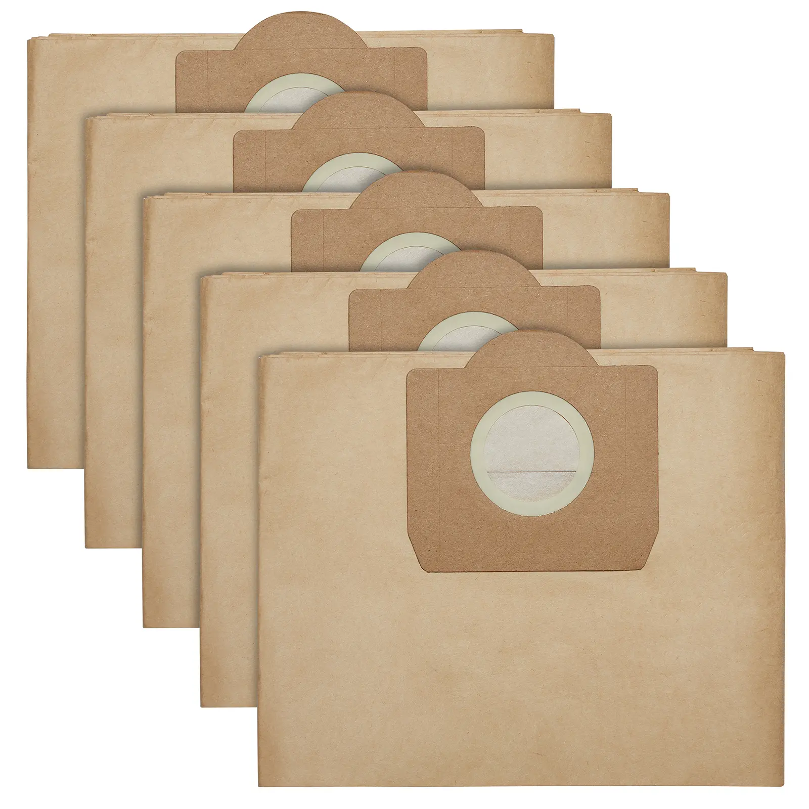 5-pak støvsugerposer - passer til  Kärcher KWD 1