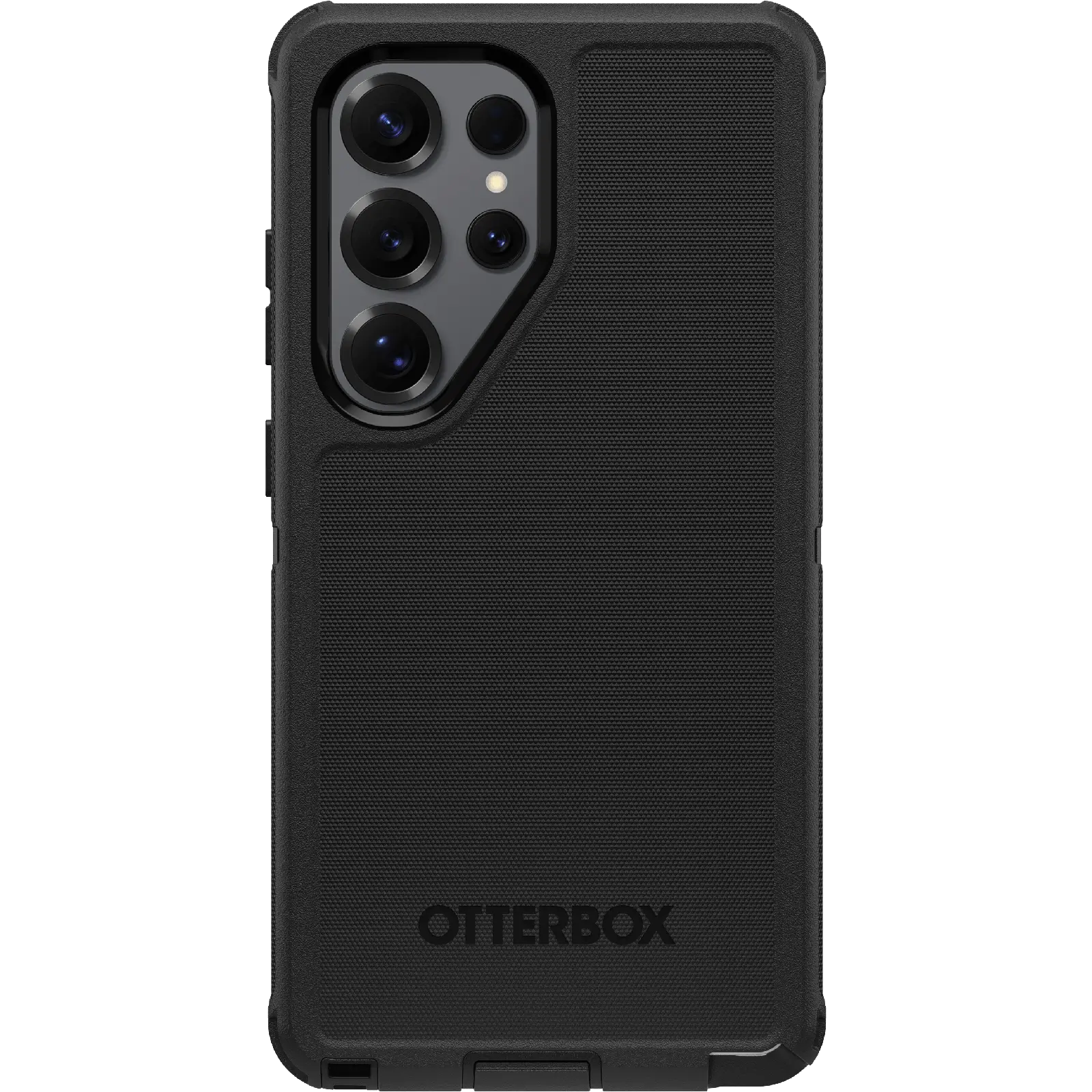 Defender Skal Samsung Galaxy S25 Ultra Svart